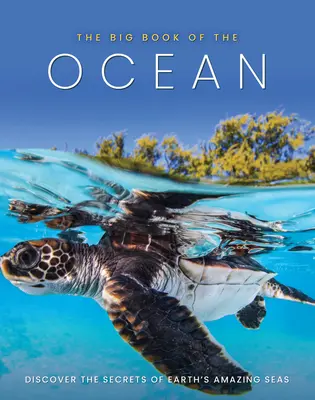 Das große Buch der Ozeane: Entdecke die Geheimnisse der erstaunlichen Meere der Erde - The Big Book of the Ocean: Discover the Secrets of the Earth's Amazing Seas