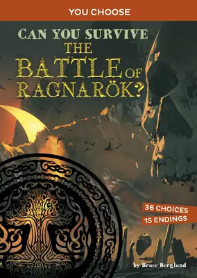 Kannst du die Schlacht von Ragnark überleben? Ein interaktives mythologisches Abenteuer - Can You Survive the Battle of Ragnark?: An Interactive Mythological Adventure