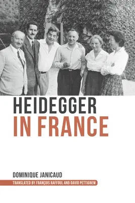 Heidegger in Frankreich - Heidegger in France