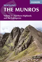 Walking the Munros Band 2 - Nördliche Highlands und die Cairngorms - Walking the Munros Vol 2 - Northern Highlands and the Cairngorms