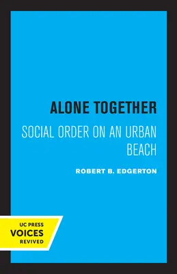 Alleine und gemeinsam: Soziale Ordnung am Stadtstrand - Alone Together: Social Order on an Urban Beach