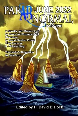 ParABnormal Zeitschrift Juni 2022 - ParABnormal Magazine June 2022