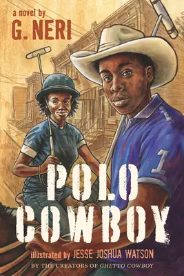 Polo-Cowboy - Polo Cowboy