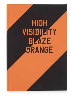 Hohe Sichtbarkeit (Blaze Orange) - High Visibility (Blaze Orange)