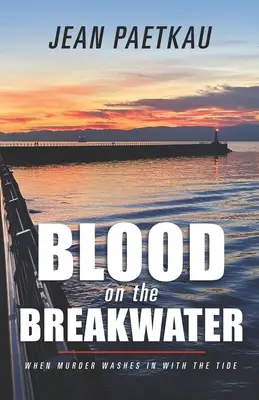 Blut auf dem Wellenbrecher - Blood on the Breakwater