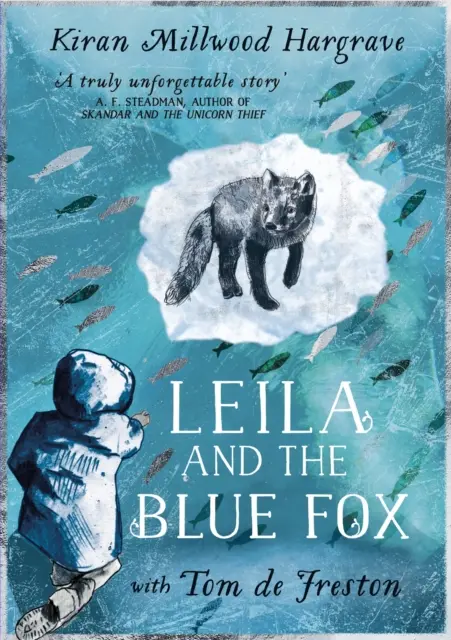 Leila und der Blaufuchs - Leila and the Blue Fox