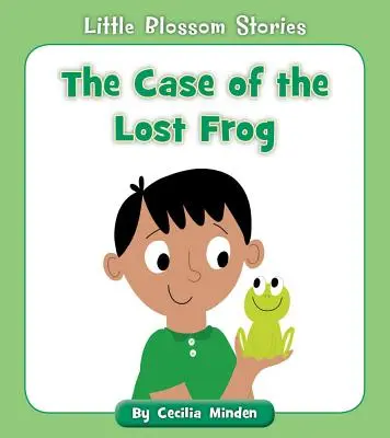 Der Fall des verlorenen Frosches - The Case of the Lost Frog