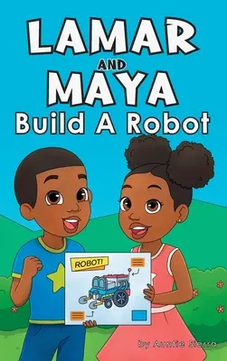 Lamar und Maya bauen einen Roboter - Lamar and Maya Build A Robot