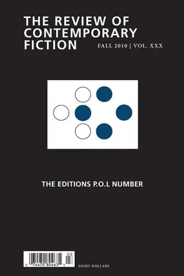 Rezension der zeitgenössischen Belletristik: Die P.O.L.-Nummer der Editionen - Review of Contemporary Fiction: The Editions P.O.L Number