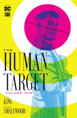 Das menschliche Ziel Buch Eins - The Human Target Book One