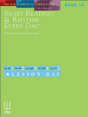 Sight Reading & Rhythm Every Day(r), Buch 1a - Sight Reading & Rhythm Every Day(r), Book 1a