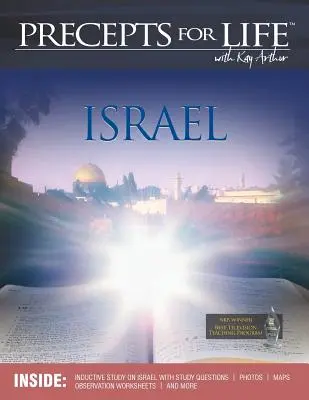 Israel: Gebote fürs Leben Studienbegleiter (Farbversion) - Israel: Precepts For Life Study Companion (Color Version)