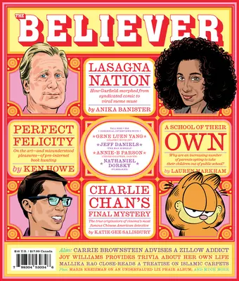 The Believer Ausgabe 143: Herbst 2023 - The Believer Issue 143: Fall 2023