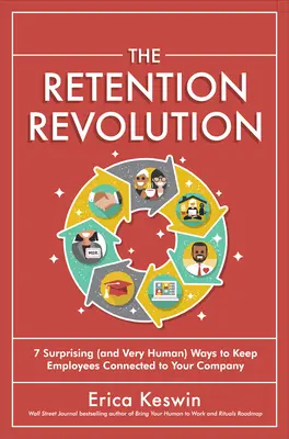 Die Revolution der Mitarbeiterbindung: 7 überraschende (und sehr menschliche!) Wege, um Mitarbeiter an Ihr Unternehmen zu binden - The Retention Revolution: 7 Surprising (and Very Human!) Ways to Keep Employees Connected to Your Company