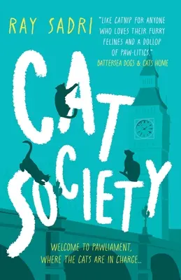 Die Katzengesellschaft - Cat Society