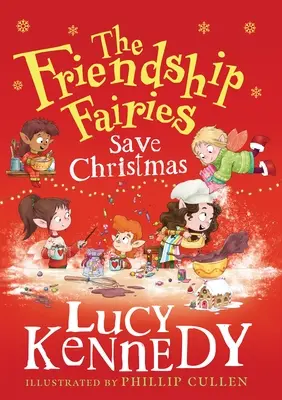 Die Feen der Freundschaft retten Weihnachten - The Friendship Fairies Save Christmas