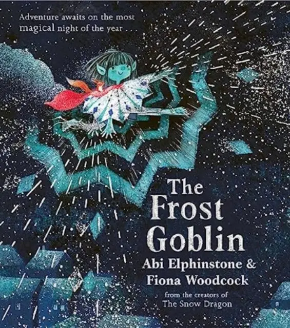 Frostkobold - Frost Goblin