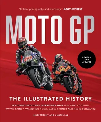 Motogp: Die illustrierte Geschichte - Motogp: The Illustrated History