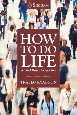 Wie man das Leben lebt: Eine buddhistische Sichtweise - How to Do Life: A Buddhist Perspective