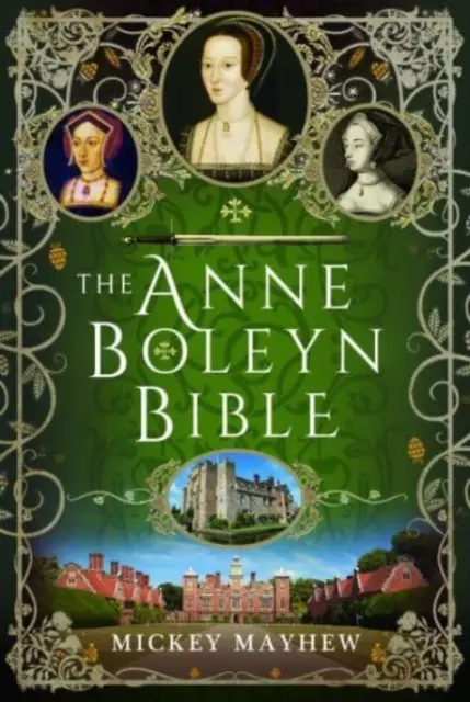Die Bibel der Anne Boleyn - The Anne Boleyn Bible