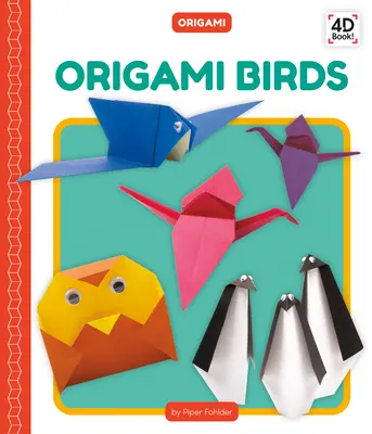 Origami-Vögel - Origami Birds