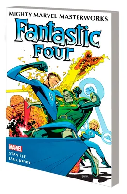 Mighty Marvel Masterworks: Die Fantastischen Vier Bd. 3 - Es begann in der Yancy Street - Mighty Marvel Masterworks: The Fantastic Four Vol. 3 - It Started on Yancy Street