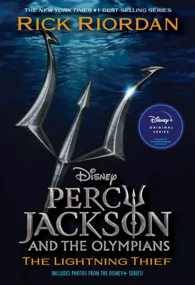 Percy Jackson und die Olympier, Buch Eins: Der Blitzdieb Disney+ Tie in Edition - Percy Jackson and the Olympians, Book One: Lightning Thief Disney+ Tie in Edition