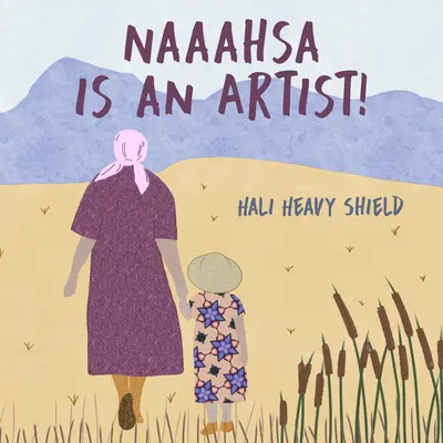 Naaahsa ist ein Künstler! - Naaahsa Is an Artist!