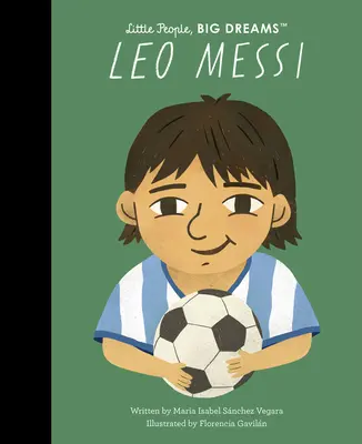Löwe Messi - Leo Messi