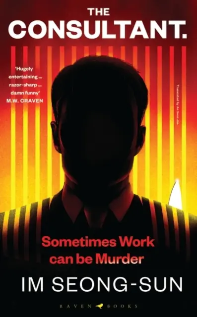 Berater - Der düster-komische, satirische koreanische Thriller - Consultant - The darkly funny, satirical Korean thriller