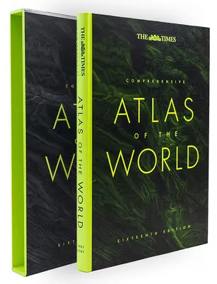 Times Comprehensive Atlas of the World