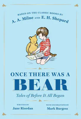 Es war einmal ein Bär: Geschichten aus der Zeit, bevor alles anfing - Once There Was a Bear: Tales of Before It All Began