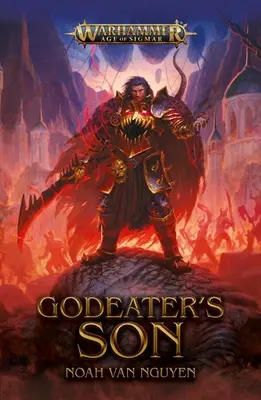 Der Sohn des Godeaters - Godeater's Son