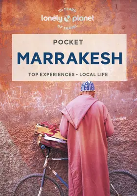Lonely Planet Taschenbuch Marrakesch 6 - Lonely Planet Pocket Marrakesh 6