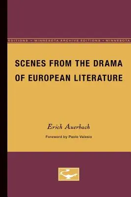 Szenen aus dem Drama der europäischen Literatur: Band 9 - Scenes from the Drama of European Literature: Volume 9