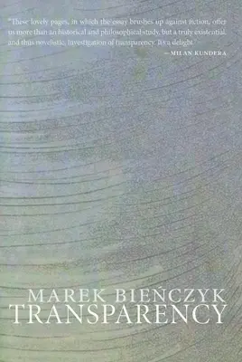 Transparenz - Transparency