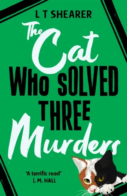 Die Katze, die drei Morde aufklärte - Ein kuscheliges Mysterium - Cat Who Solved Three Murders - A Comforting Cosy Mystery