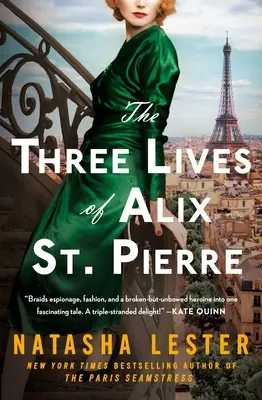 Die drei Leben der Alix St. Pierre - The Three Lives of Alix St. Pierre