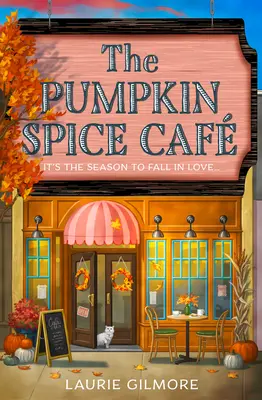 Das Kürbis-Gewürz-Café - The Pumpkin Spice Caf