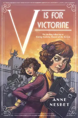 V ist für Victorine - V Is for Victorine