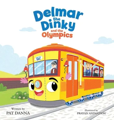 Delmar, der Dinky, und die Olympischen Spiele - Delmar the Dinky and the Olympics