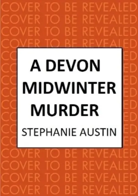 Ein Mord im Mittwinter in Devon - A Devon Midwinter Murder