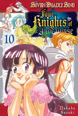 Die sieben Todsünden: Vier Ritter der Apokalypse 10 - The Seven Deadly Sins: Four Knights of the Apocalypse 10