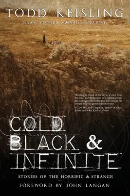 Kalt, schwarz und unendlich - Cold, Black, and Infinite