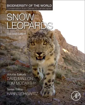 Schneeleoparden - Snow Leopards