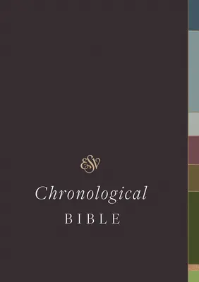 ESV Chronologische Bibel (Hardcover) - ESV Chronological Bible (Hardcover)