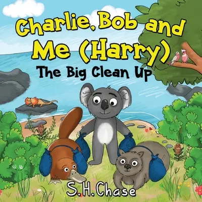 Charlie Bob und ich 'Harry' - Das große Aufräumen - Charlie Bob and Me 'Harry' - The Big Clean Up