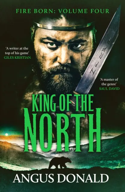 König des Nordens - Eine Wikingersaga von Kampf und Ruhm - King of the North - A Viking saga of battle and glory