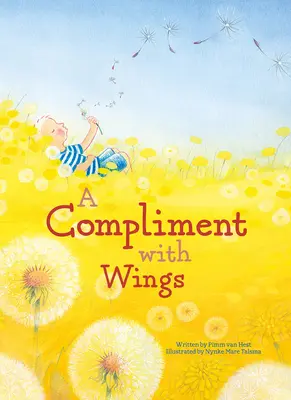 Ein Kompliment mit Flügeln - A Compliment with Wings