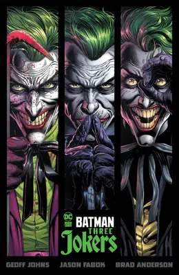 Batman: Drei Joker - Batman: Three Jokers